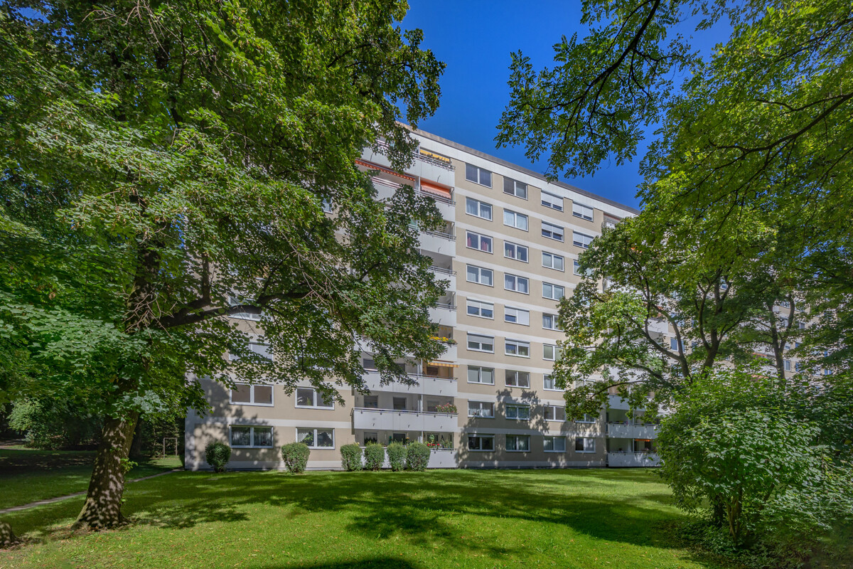 2 bedrooms Apartment in Munich, Germany No. 281590