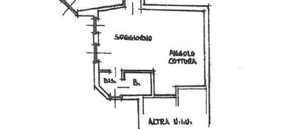 3-Zimmer Wohnung in Donato, Italy, Nr. 166531 4
