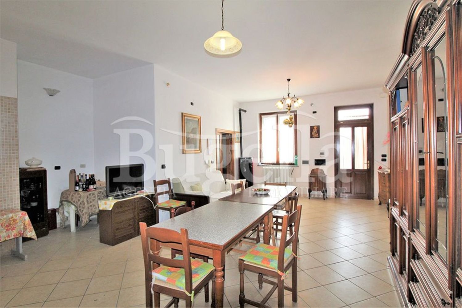3-Zimmer Wohnung in Donato, Italy, Nr. 166531