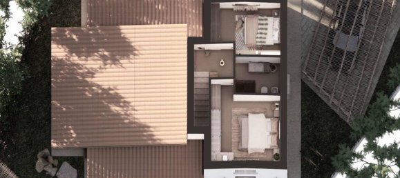 5غرفة فيلا في Rome, Italy رقم 36741 22