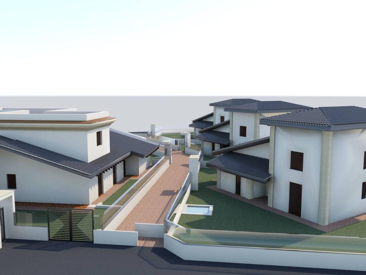 5غرفة فيلا في Rome, Italy رقم 36741