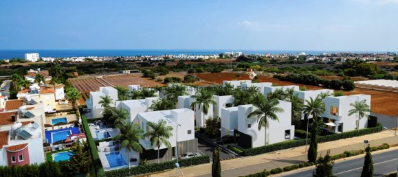 Villa T3 em Paralimni, Cyprus N.º 3171 2