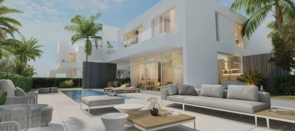 Villa de 3 dormitorios en Paralimni, Cyprus No. 3171 22