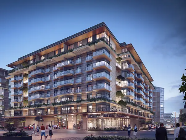 1 bedroom Apartment in Jumeirah, UAE No. 103061