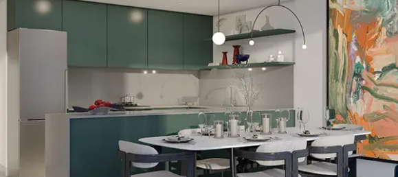 1 bedroom Apartment in Jumeirah, UAE No. 103061 4