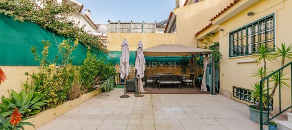 5 Schlafzimmer Villa in Cascais, Portugal, Nr. 121563 30