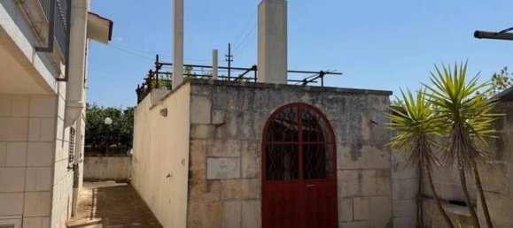 Вилла с 10 спальнями в Остуни, Италия № 348136 29