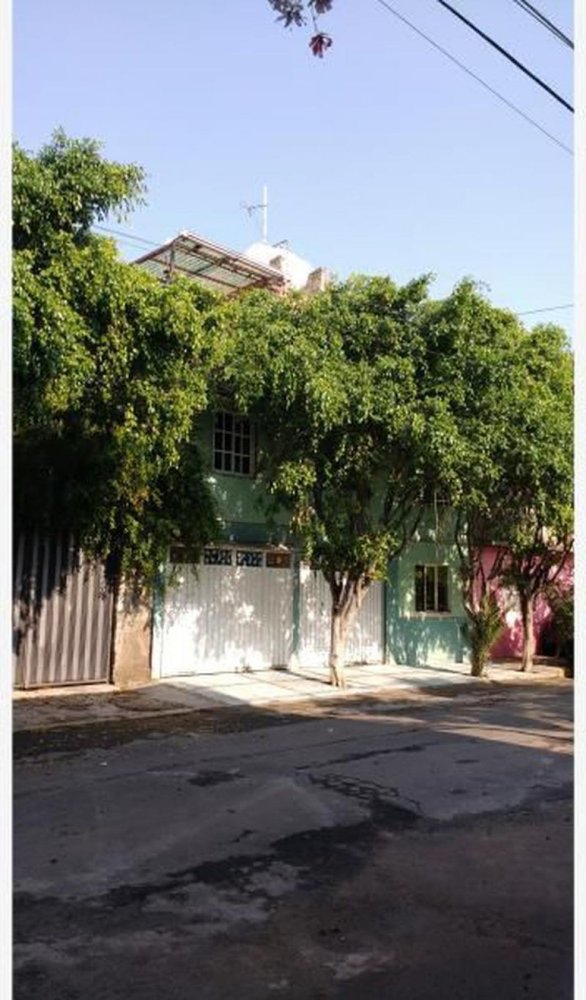 6 Schlafzimmer Haus in Ciudad Nezahualcoyotl, Mexico, Nr. 213525