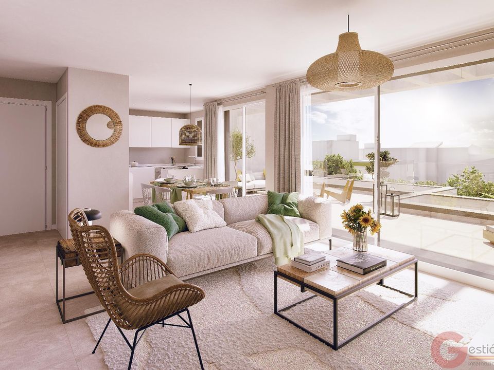 2 bedrooms Penthouse in Torremolinos, Spain No. 181073