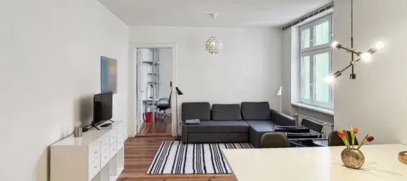 2 rooms Apartment in Wedding, Germany No. 49124 6