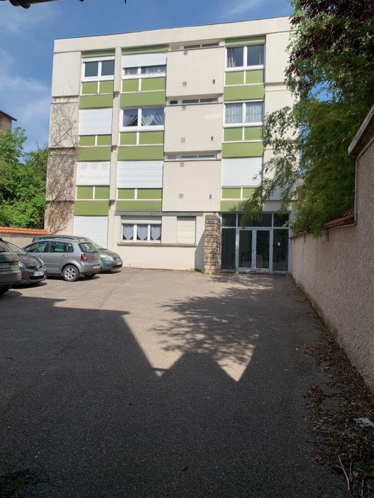 1-Zimmer Gebäude in Nancy, France, Nr. 61660