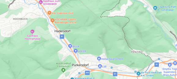Terreno en Purkersdorf, Austria 900 m² No. 197383 4