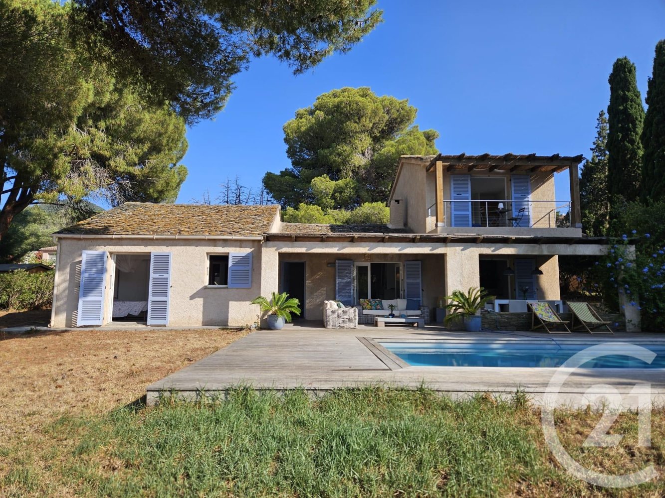 3 bedrooms Villa in Saint-Florent, France No. 86371