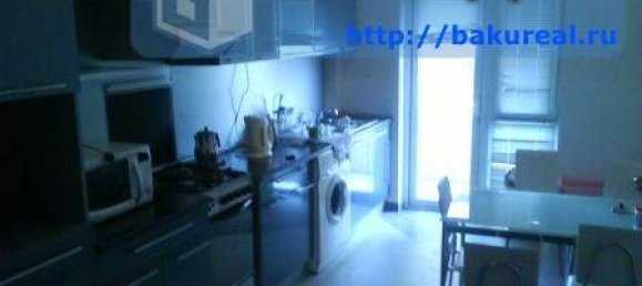 Apartamento de 3 dormitorios en Nasimi, Azerbaijan No. 606 2