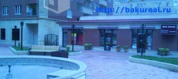 Apartamento de 3 dormitorios en Nasimi, Azerbaijan No. 606 19