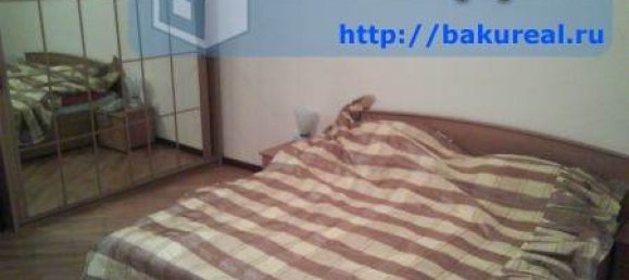 Apartamento de 3 dormitorios en Nasimi, Azerbaijan No. 606 14