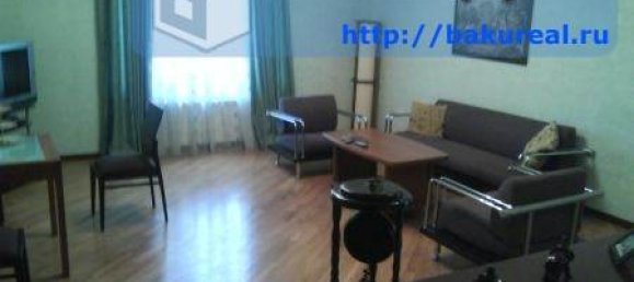 Apartamento de 3 dormitorios en Nasimi, Azerbaijan No. 606 11