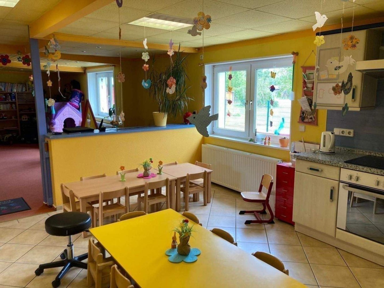 5غرفة بنغالو في Gustrow, Germany رقم 264851