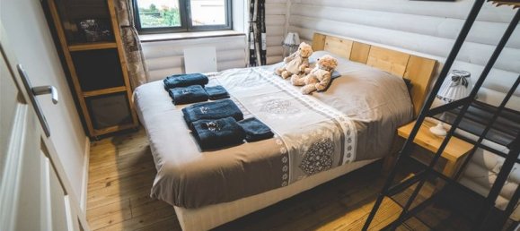 Квартира с 2 спальнями в Жерардмер, Франция № 275512 4