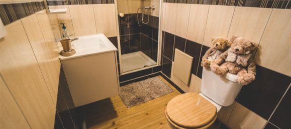 Квартира с 2 спальнями в Жерардмер, Франция № 275512 6