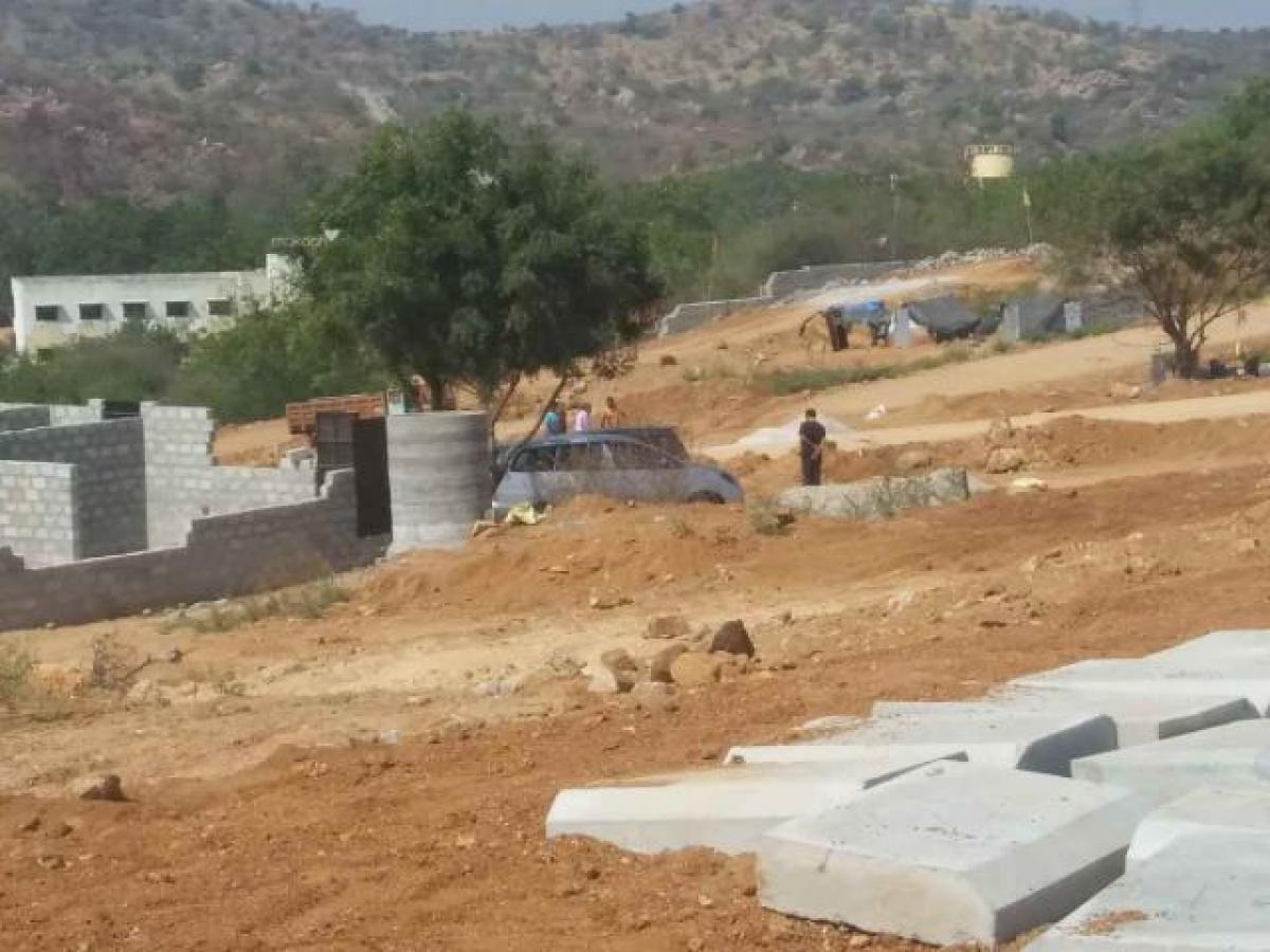  Land in Hyderabad, India No. 36892