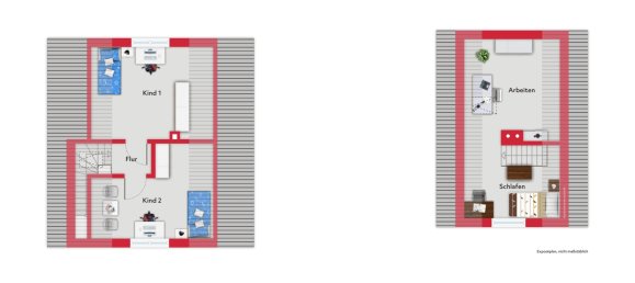 4 rooms House in Oldenburg, Germany No. 222009 13