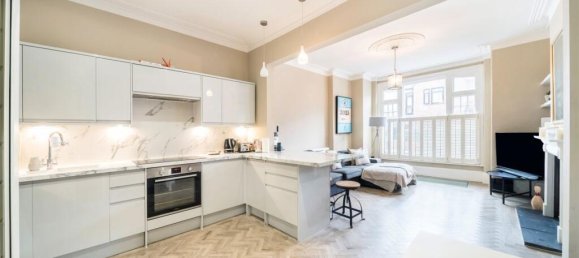 3 bedrooms Apartment in Fulham, United Kingdom No. 10110 2