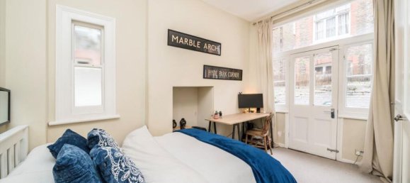 3 bedrooms Apartment in Fulham, United Kingdom No. 10110 8