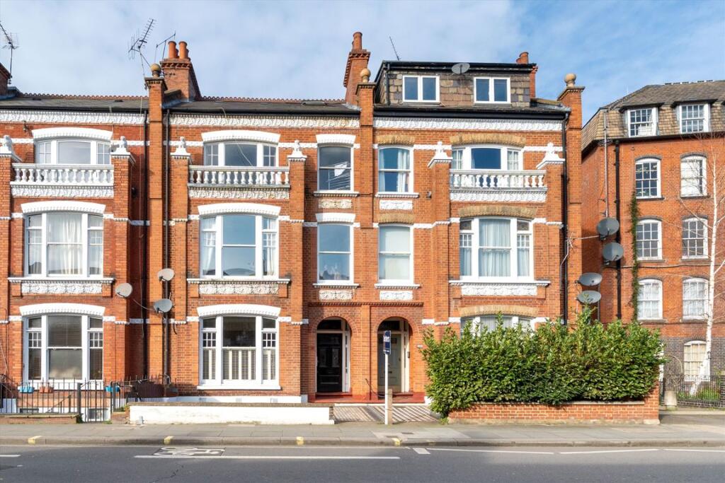 3 bedrooms Apartment in Fulham, United Kingdom No. 10110