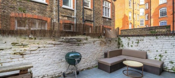 3 bedrooms Apartment in Fulham, United Kingdom No. 10110 7