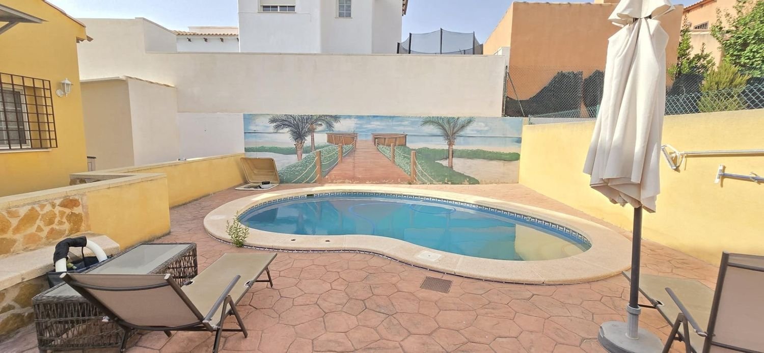 Дом с 3 спальнями в Фортуна, Испания № 248863