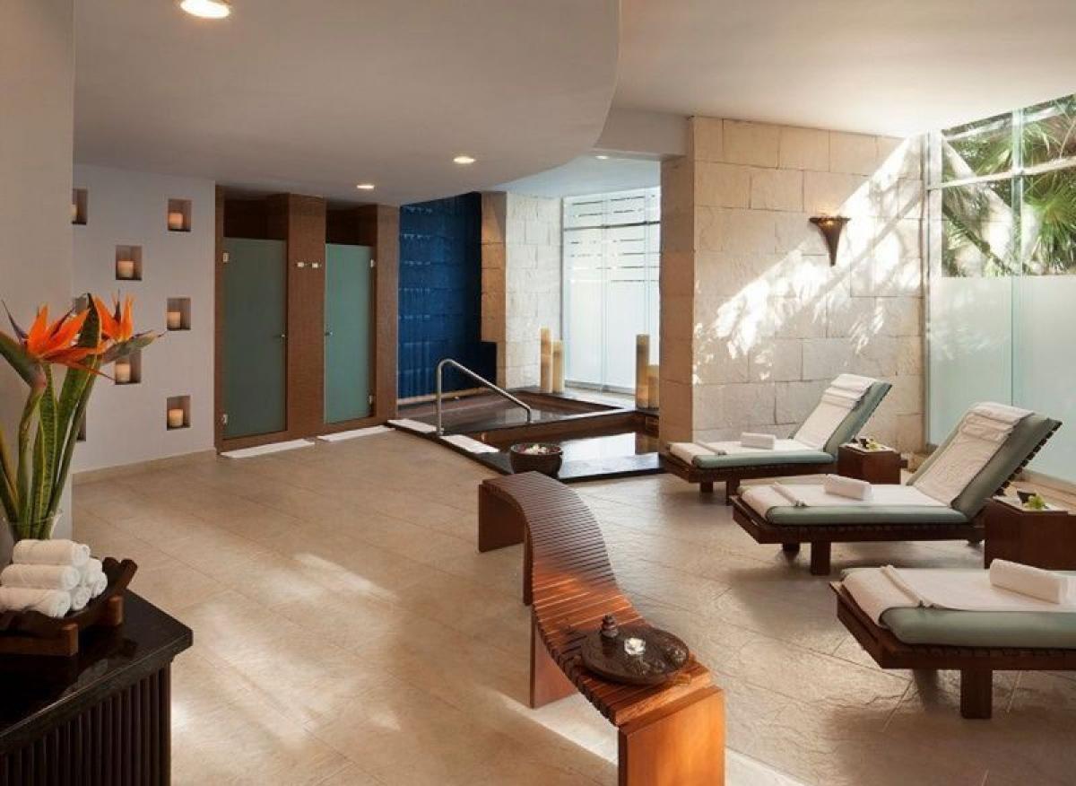 3 bedrooms Apartment in Solidaridad, Mexico No. 163877