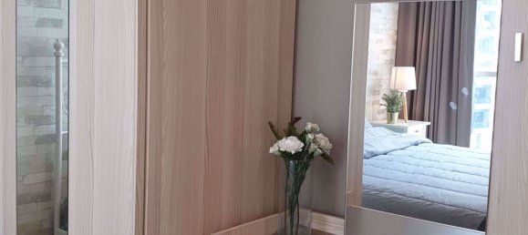 2 bedrooms Condo in Huai Khwang, Thailand No. 9702 11