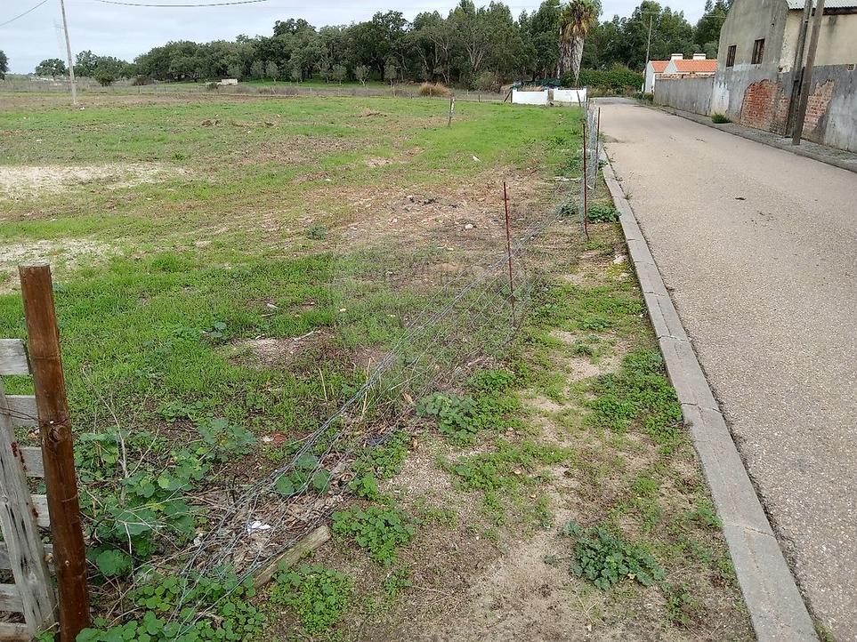  Land in Santiago do Cacem, Portugal No. 264725