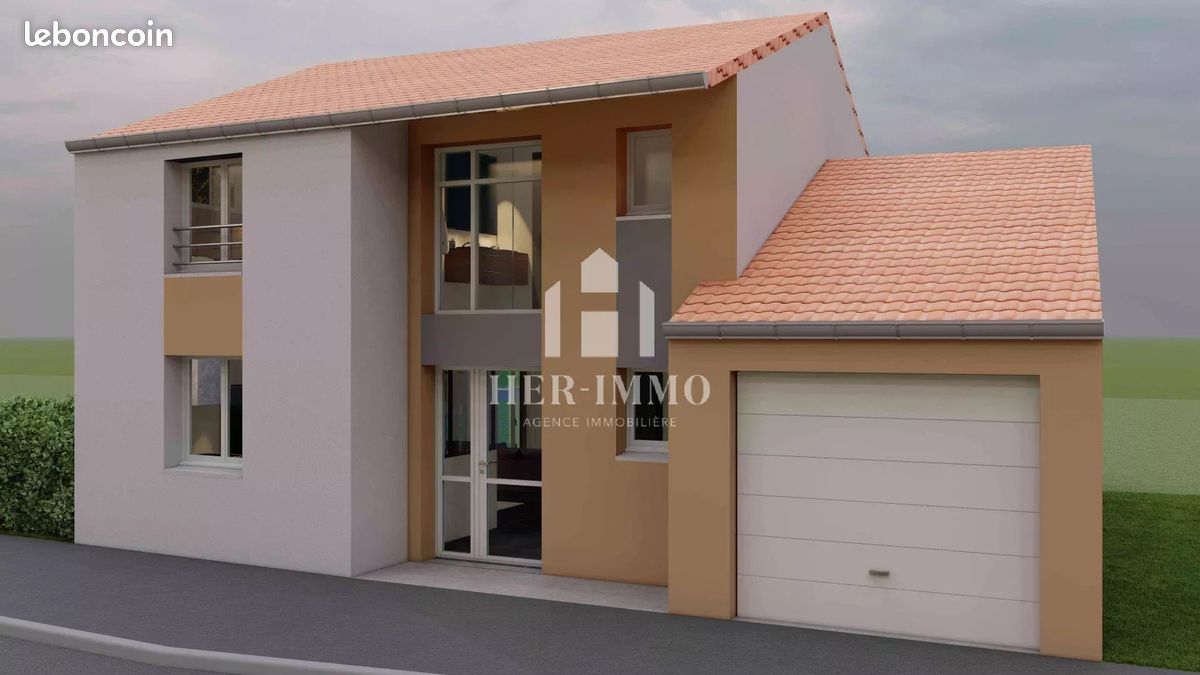 3 Schlafzimmer Haus in Antilly, France, Nr. 82312