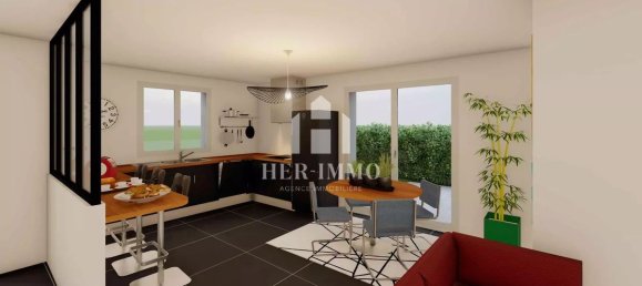 3 Schlafzimmer Haus in Antilly, France, Nr. 82312 2