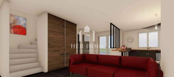 3 Schlafzimmer Haus in Antilly, France, Nr. 82312 3