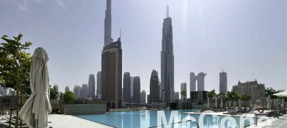 Квартира с 2 спальнями в Даунтаун Дубай (Даунтаун Бурдж Дубай), ОАЭ № 31832 14