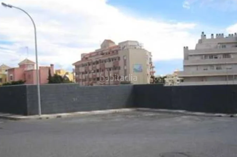 5905m² Land in Roquetas de Mar, Spain No. 156114