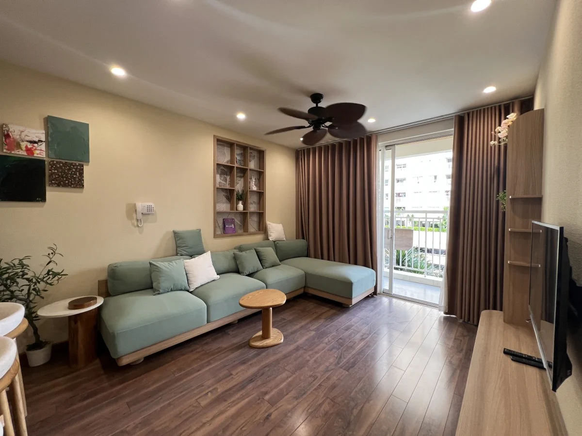 Apartamento T2 em Thu Duc, Vietname N.º 74589