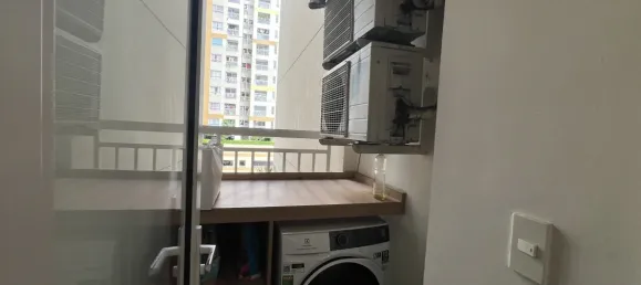 Apartamento T2 em Thu Duc, Vietname N.º 74589 8