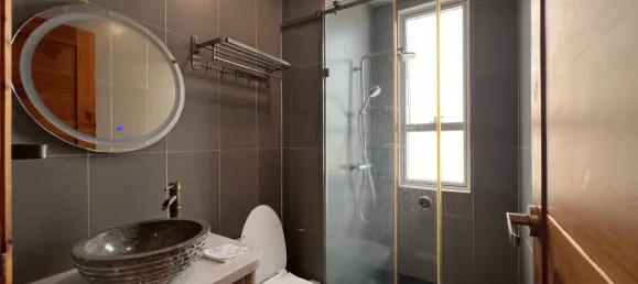 Apartamento T2 em Thu Duc, Vietname N.º 74589 6
