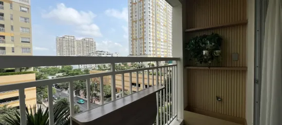 Apartamento T2 em Thu Duc, Vietname N.º 74589 5