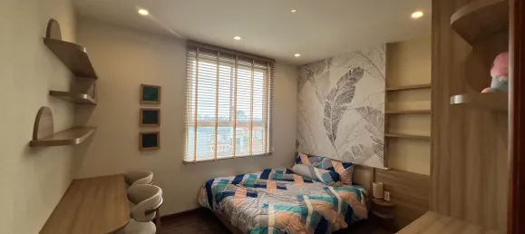 Apartamento T2 em Thu Duc, Vietname N.º 74589 3