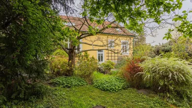 Дом с 7 комнатами в Лангенцерсдорф, Австрия № 77276