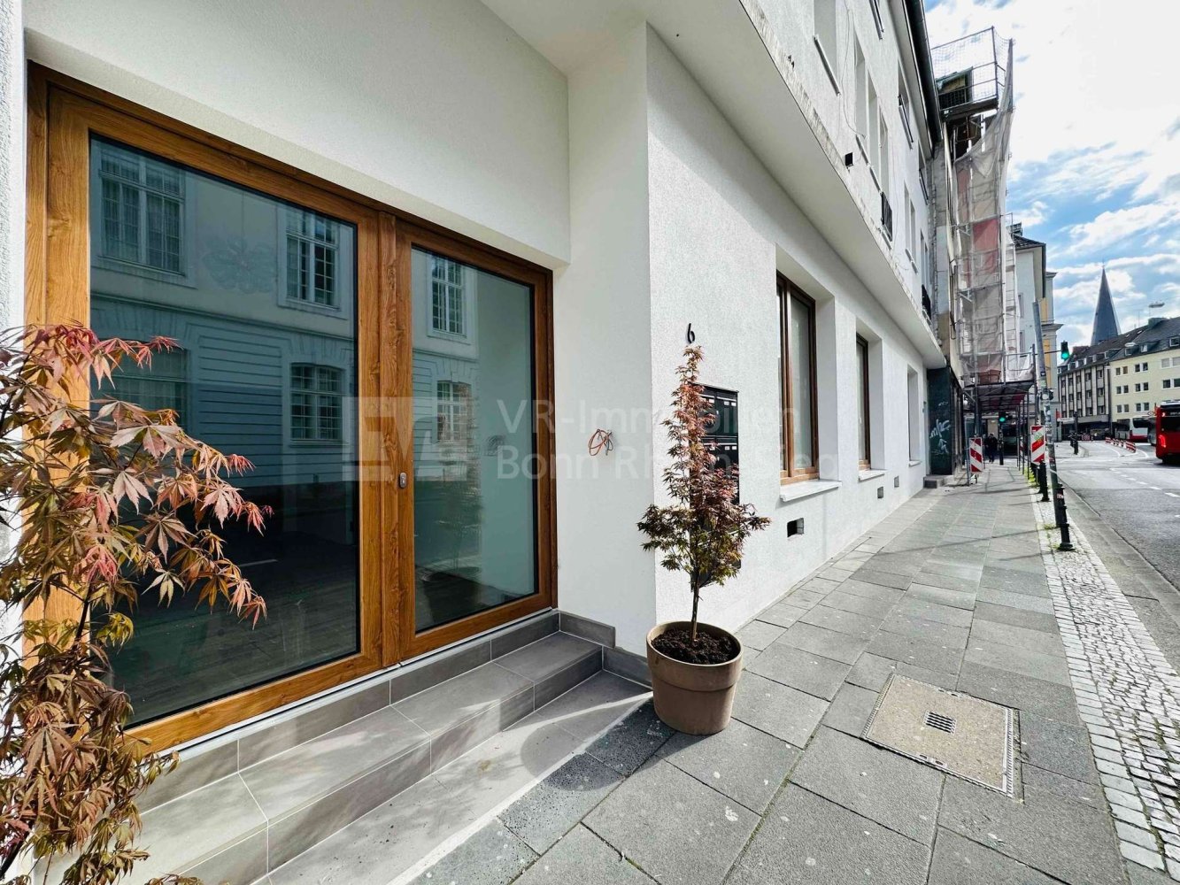 Коммерческая недвижимость 136м² в Бонн, Германия № 29216