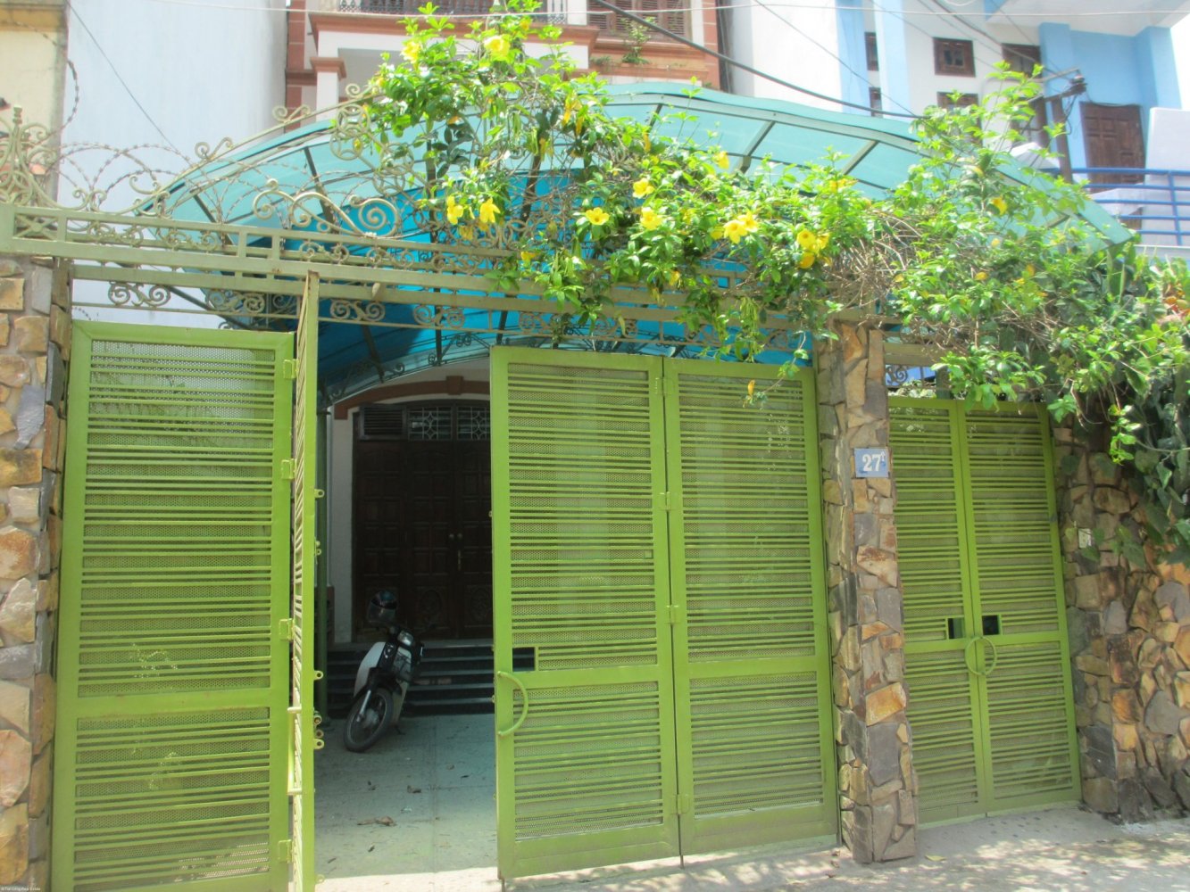  منزل في Tay Ho, Vietnam 400متر مربع رقم 3787