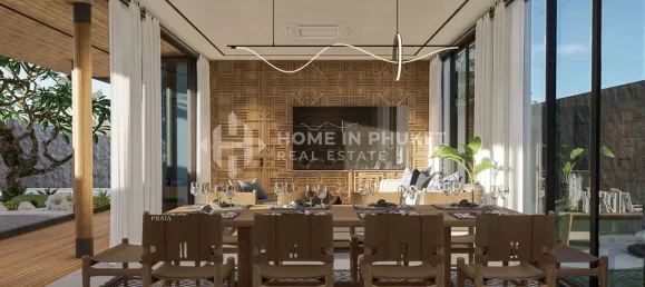 4 غرف نوم منزل في Phuket, Thailand رقم 60639 6