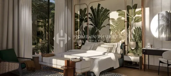 4 غرف نوم منزل في Phuket, Thailand رقم 60639 7