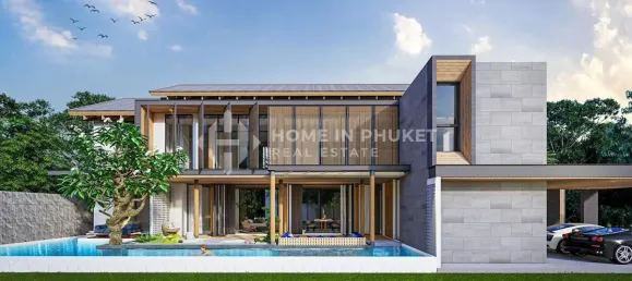 4 غرف نوم منزل في Phuket, Thailand رقم 60639 3